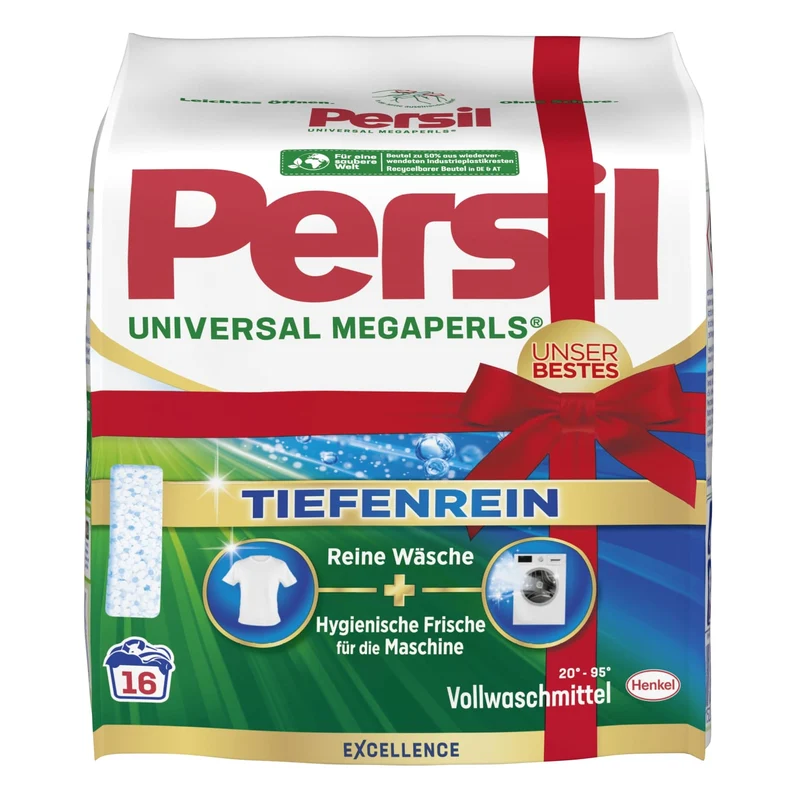 Persil Universal Megaperls Vollwaschmittel, 16 WL