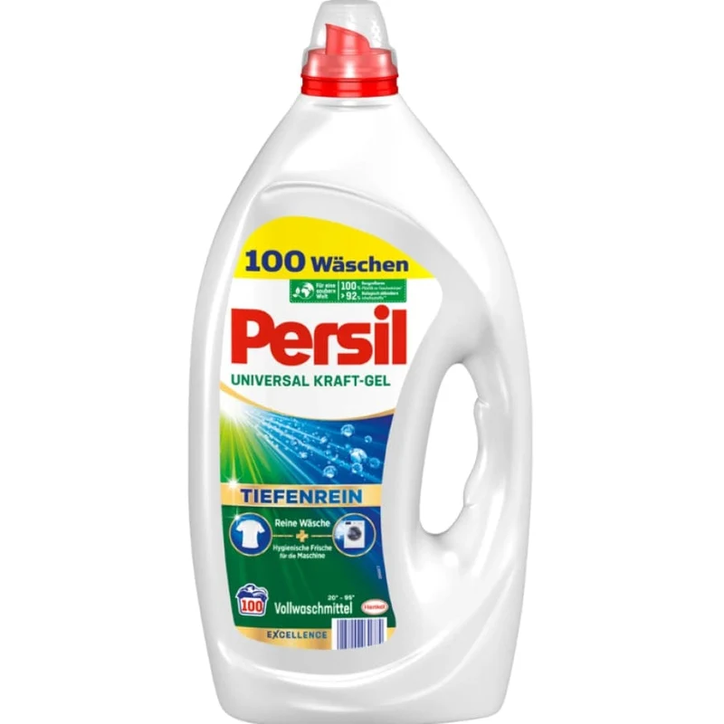 Persil Universal Kraft-Gel Flüssigwaschmittel