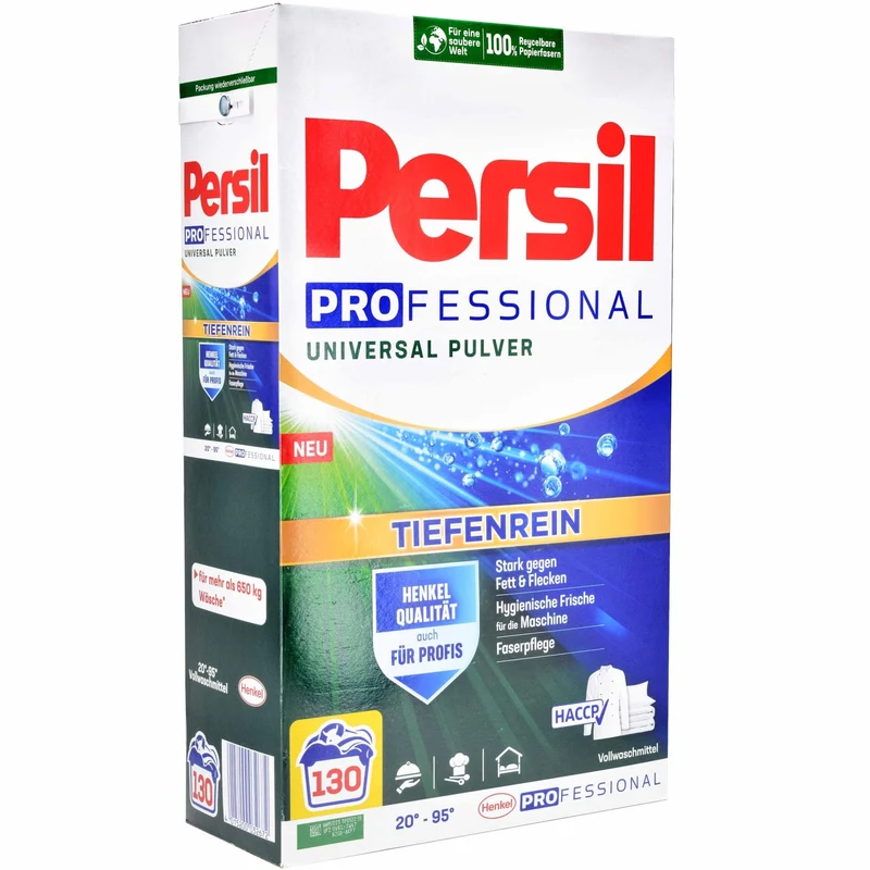 Persil Professional Universal Pulver Vollwaschmittel