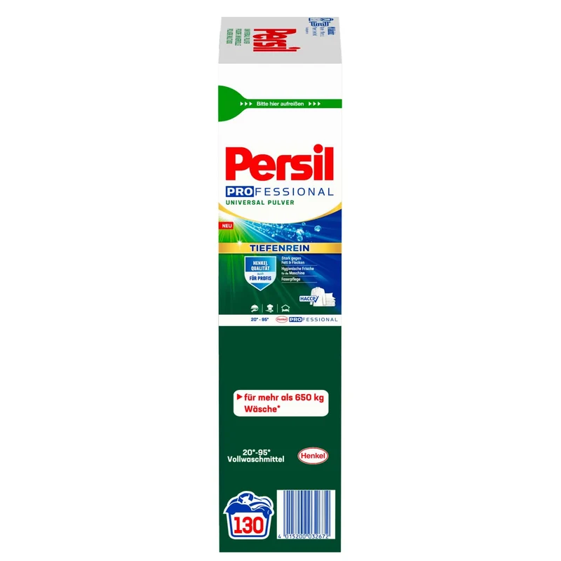 Persil Professional Universal Pulver Vollwaschmittel