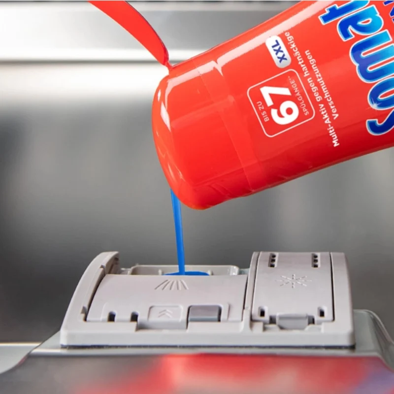 Somat All in 1 Power Gel Geschirrspülmittel, 1,072 l