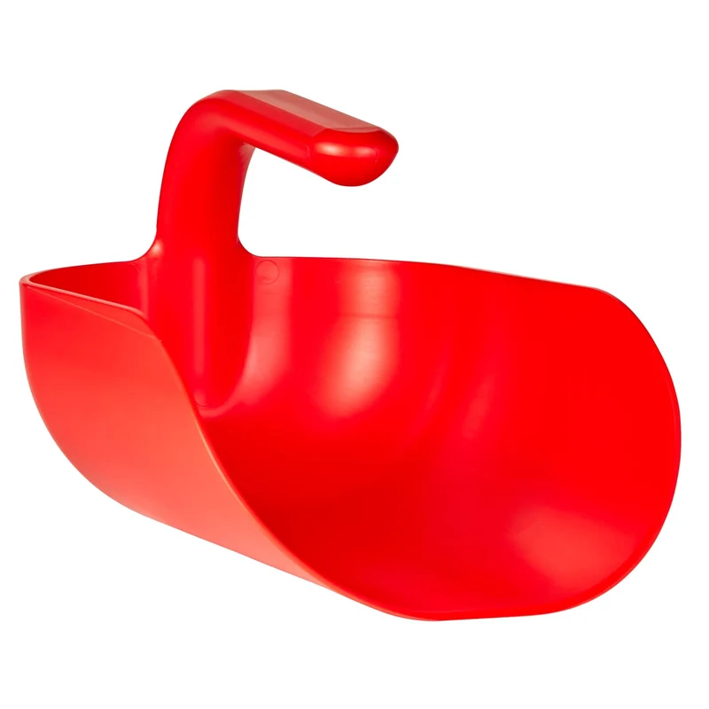 Vikan Ergonomische Handschaufel, 2 Liter