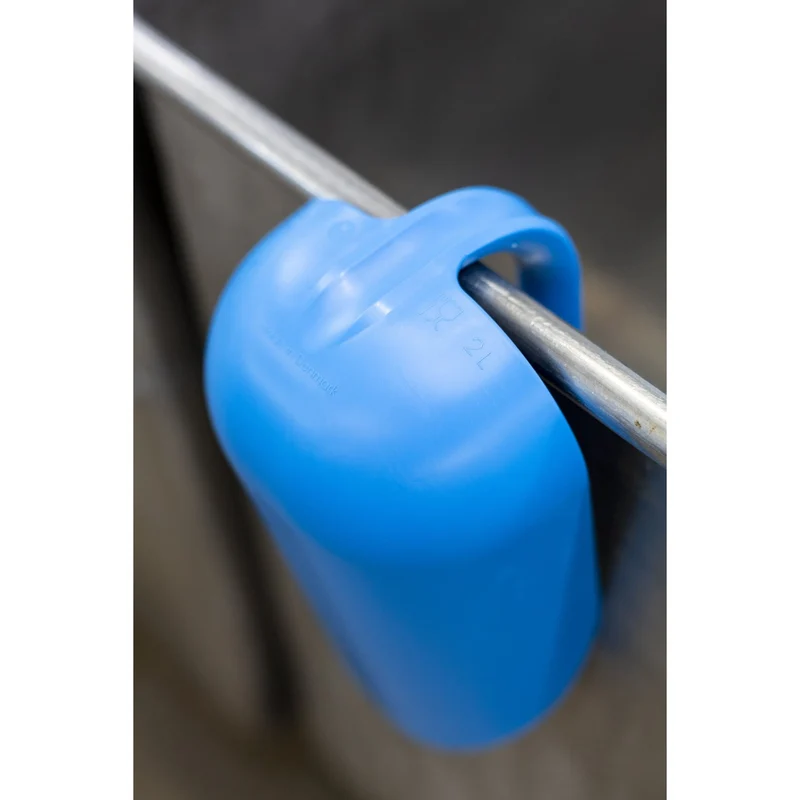 Vikan Ergonomische Handschaufel, 2 Liter