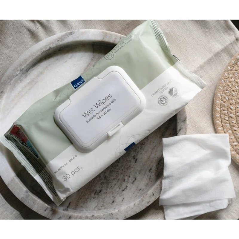 ABENA Wet Wipes Feuchttücher