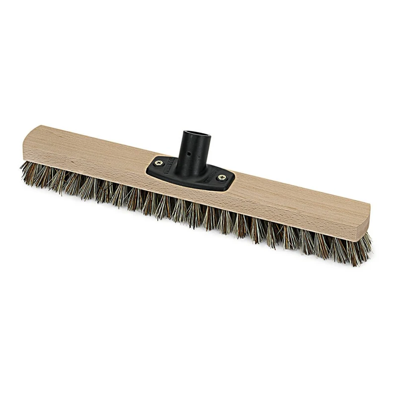 Nölle Profi Brush Power Stick Wischer Union, 40 cm, hart für Stiele 24-26 mm | 1 Stück