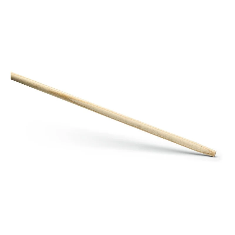 Nölle Profi Brush Besenstiel 140 cm, Ø 26 mm mit Besenkonus Taeda | 1 Stück