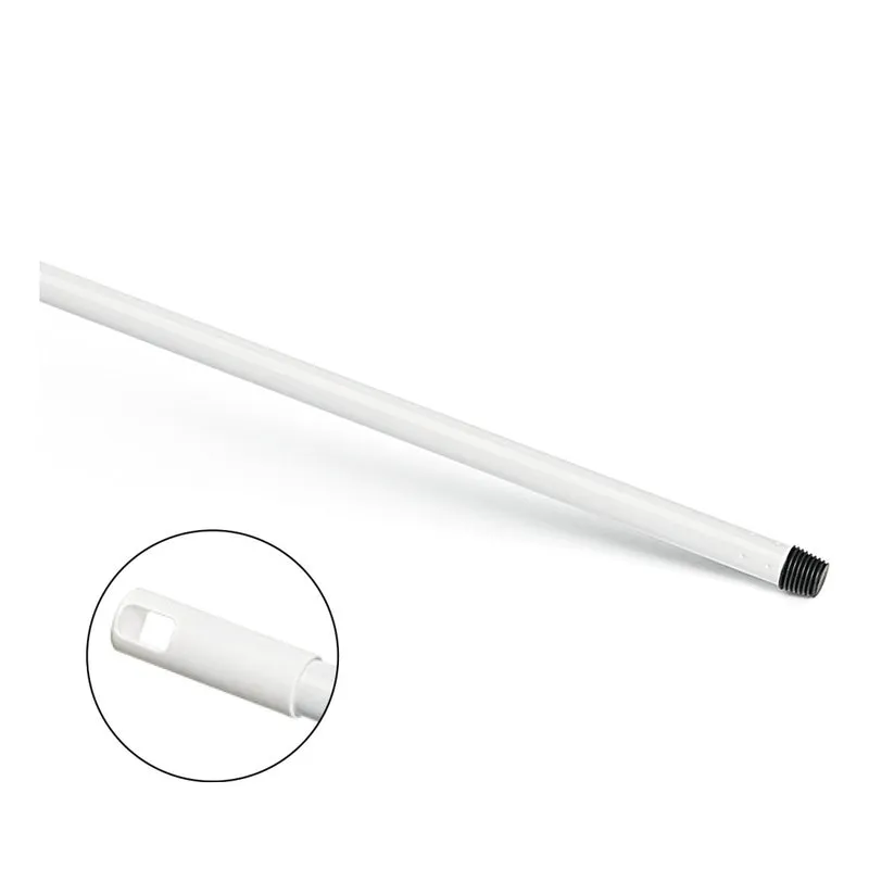 Nölle Profi Brush Metallstiel 140 cm, extra stark mit Gewinde | 1 Stück