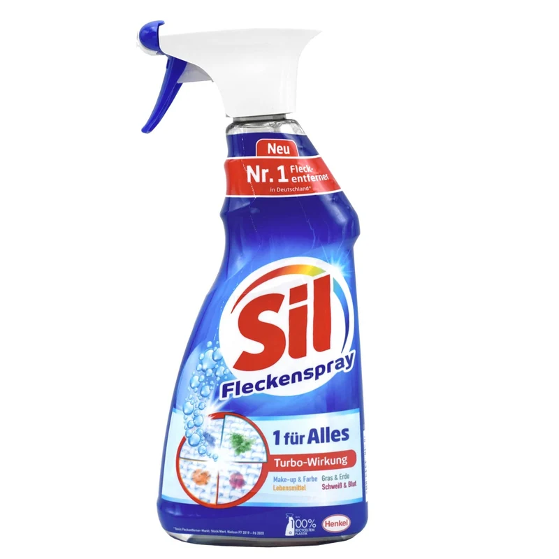 Sil 1-für-Alles Fleckenspray Fleckenentferner