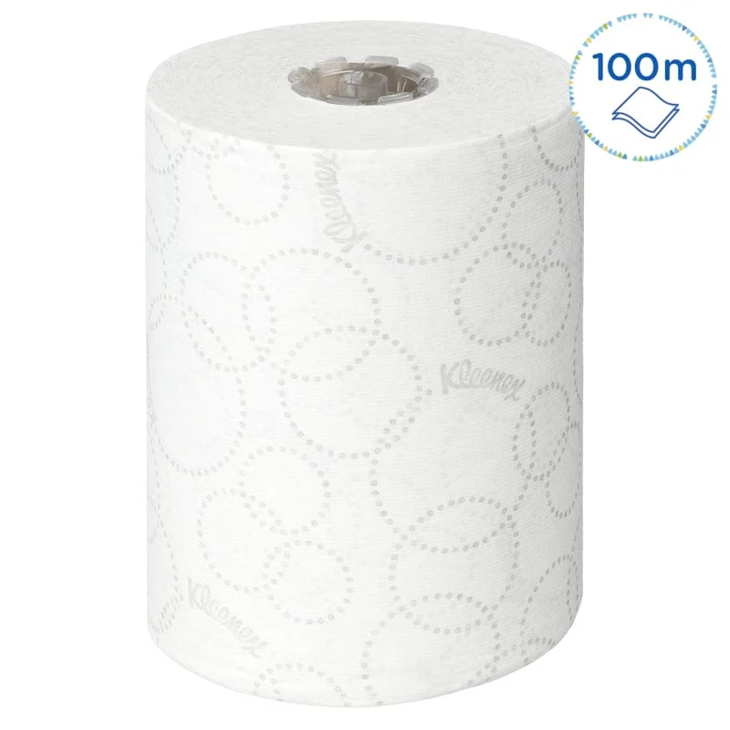 Kleenex Ultra Slimroll Handtuchrolle 2-lagig, 100 m