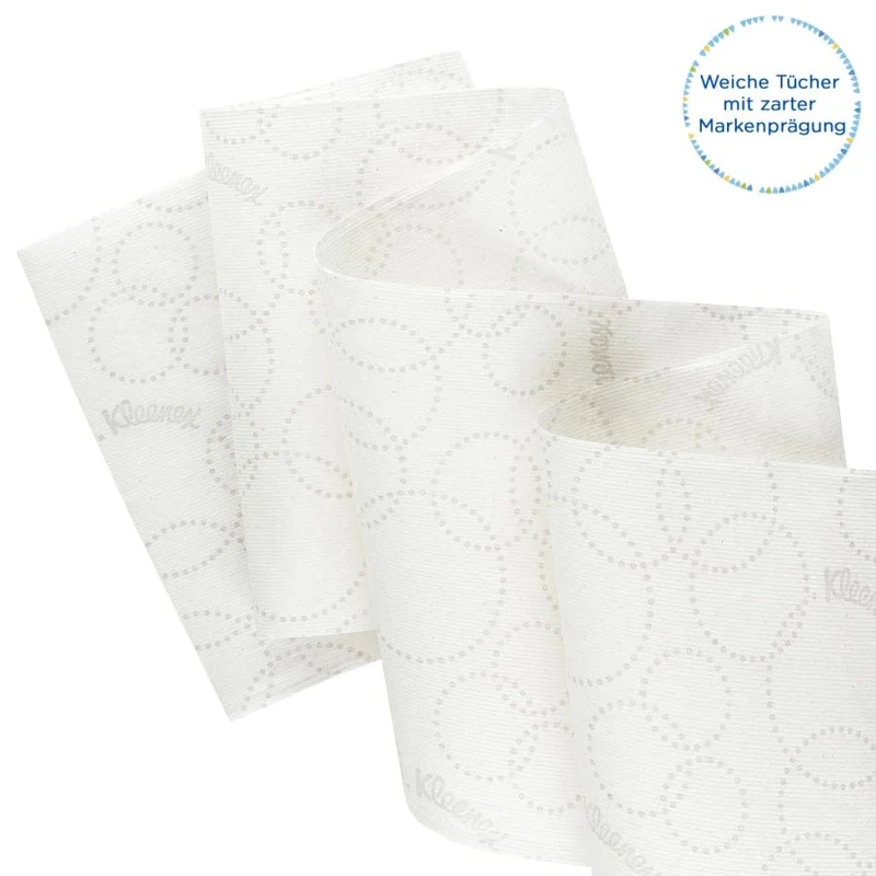 Kleenex Ultra Slimroll Handtuchrolle 2-lagig, 100 m