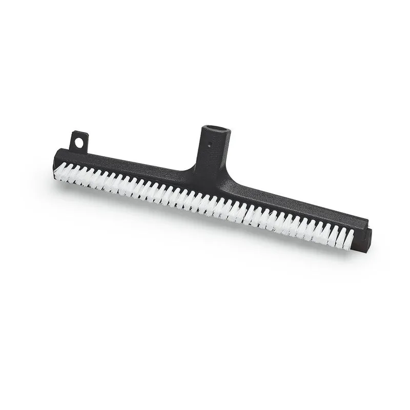 Nölle Profi Brush Duo-Wasserschieber 43 cm mit Schaumgummi-Borsten | 1 Stück