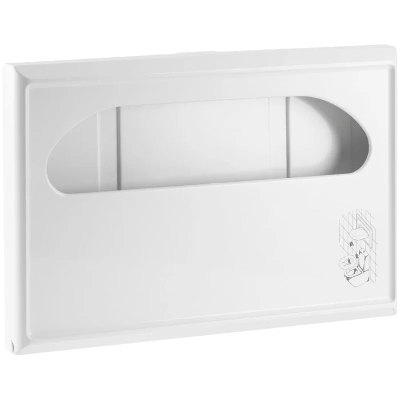 racon sit save Spender für Toilettensitzabdeckungen, weiß