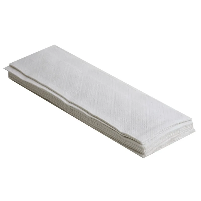 SemyTop Papierhandtücher, Z-Falz, 2-lagig, 23,5 x 24 cm, Recycling