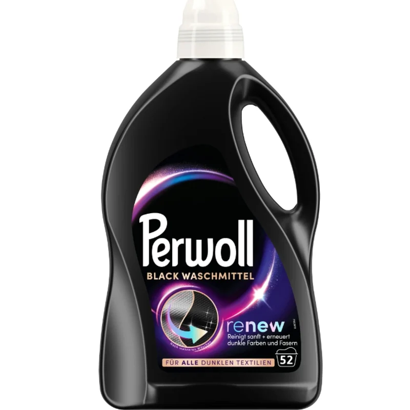 Perwoll Renew Black Feinwaschmittel