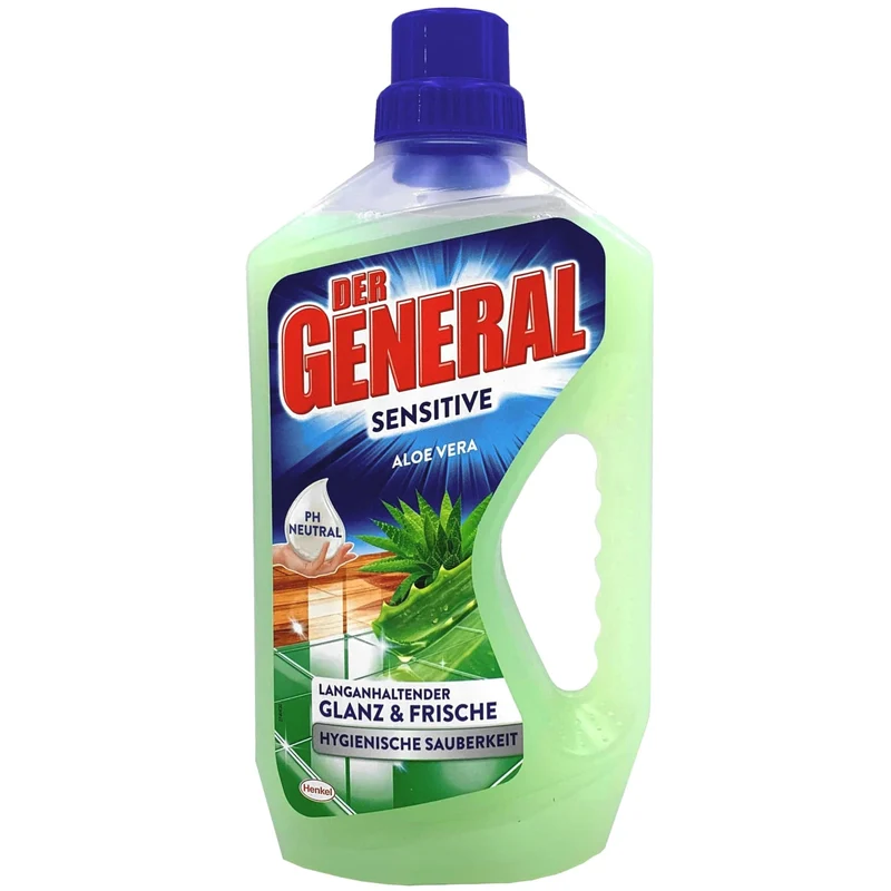Der General Sensitive Allzweckreiniger Aloe Vera 750 ml
