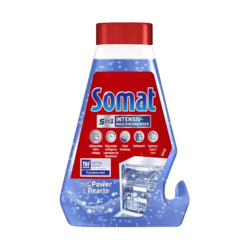 Somat 5in1 Intensiv-Maschinenreiniger, 250 ml