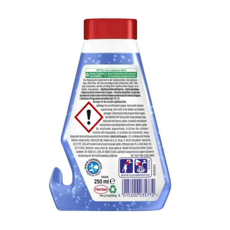 Somat 5in1 Intensiv-Maschinenreiniger, 250 ml