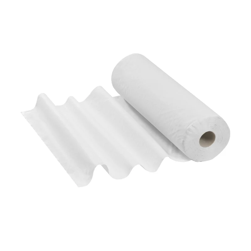 Scott Essential Ärzterolle, 1-lagig, 38 x 38,5 cm, geprägt