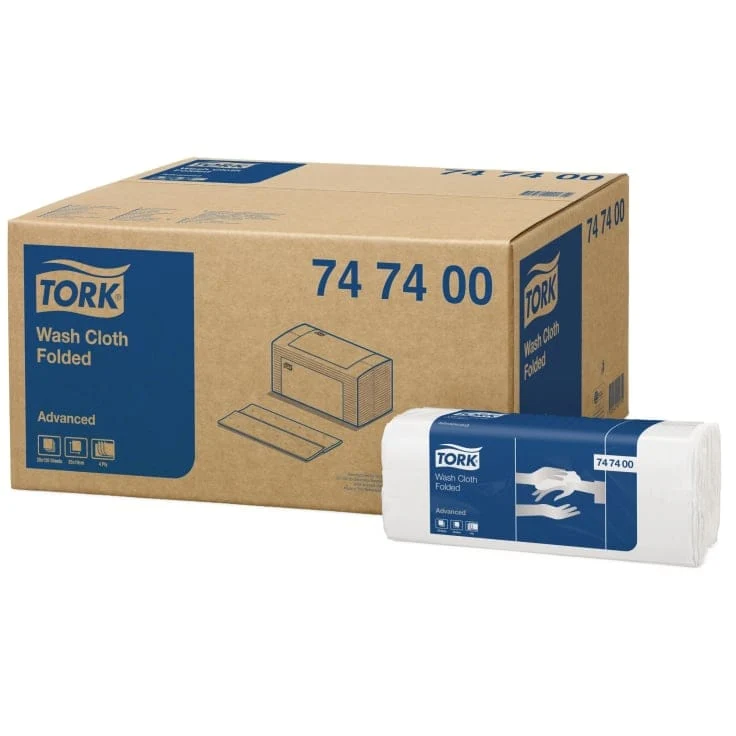 Tork Waschtuch Advanced 4-lagig, weiß