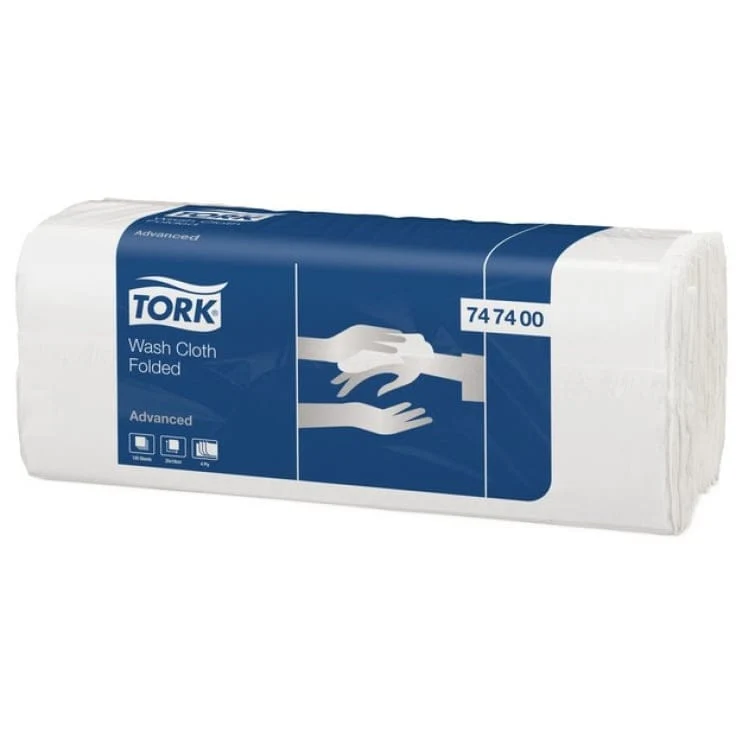 Tork Waschtuch Advanced 4-lagig, weiß