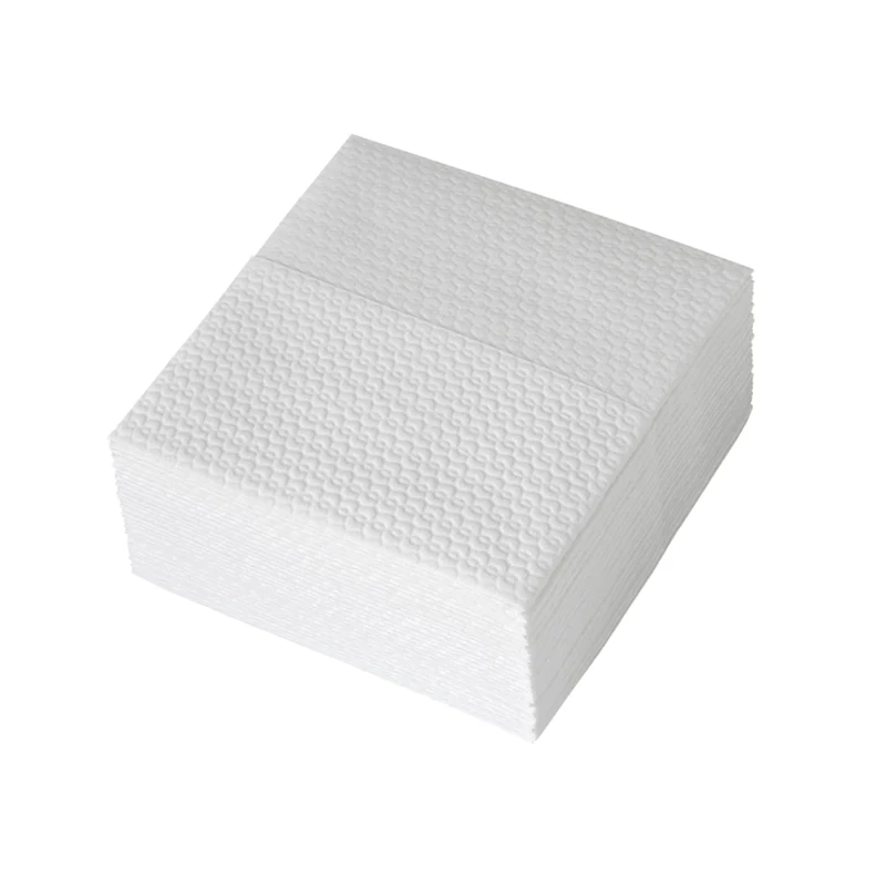 profix super 70 Wischtücher, 33 x 30 cm, 1-lagig, hochweiß