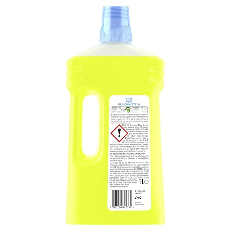 Meister Proper Allzweckreiniger Citrusfrische, 1 l
