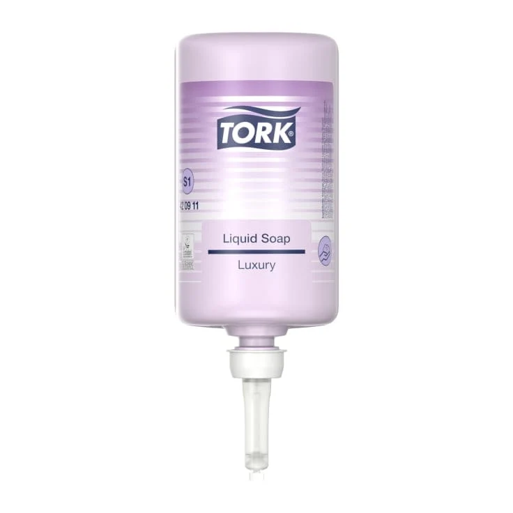 Tork Luxuriöse Flüssigseife S1 1 l