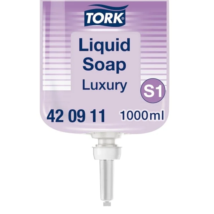 Tork Luxuriöse Flüssigseife S1 1 l