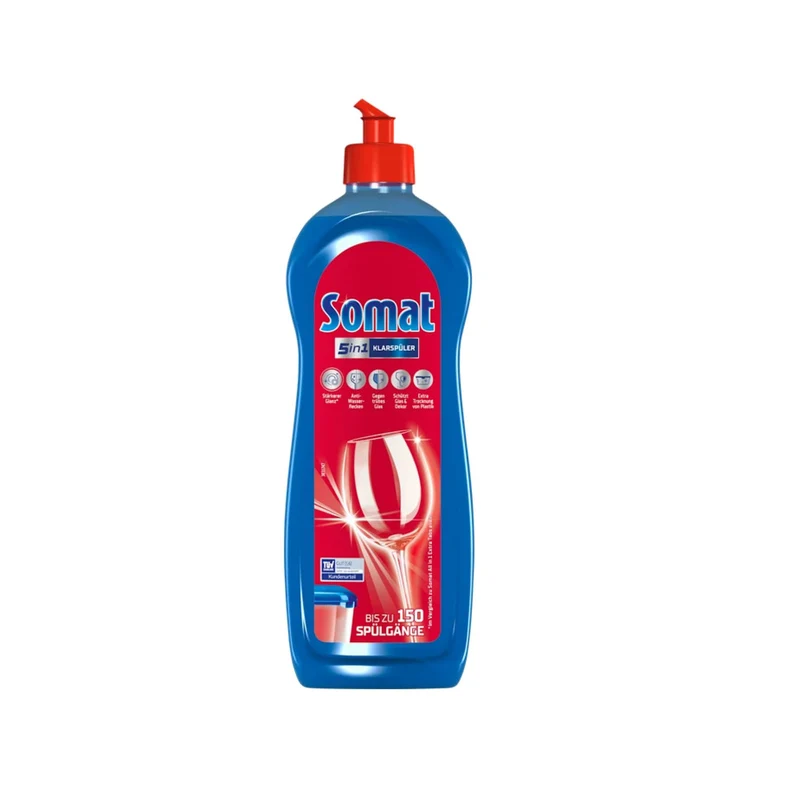 Somat 5in1 Klarspüler Anti-Wasserflecken, 750 ml