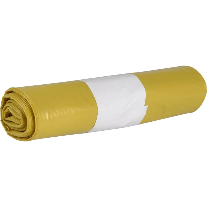 Abena Abfallsäcke Sækko Boy, LDPE Recycled, 60 Liter