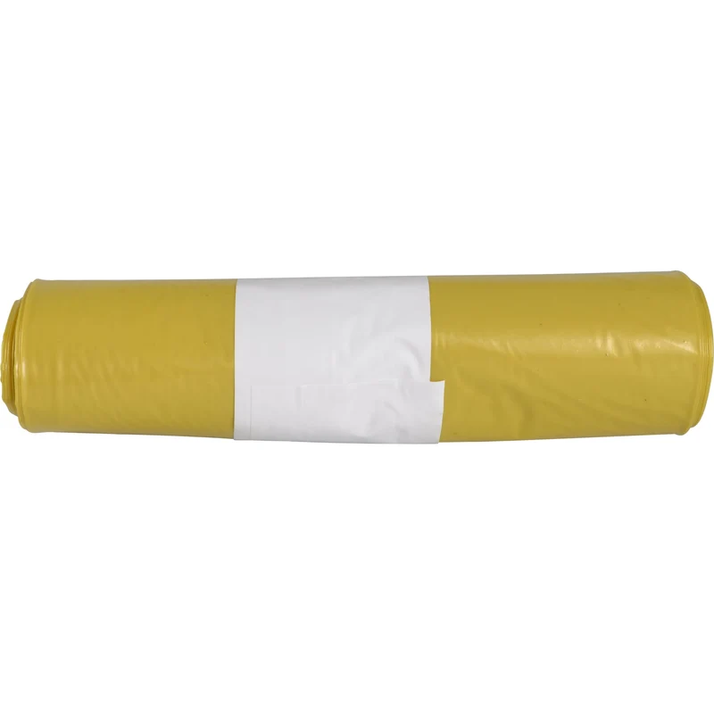 Abena Abfallsäcke Sækko Boy, LDPE Recycled, 60 Liter
