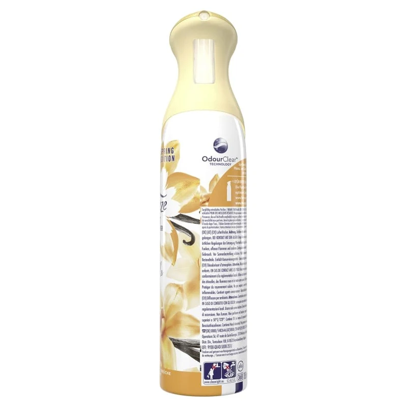 Febreze Lufterfrischerspray Vanille 185 ml