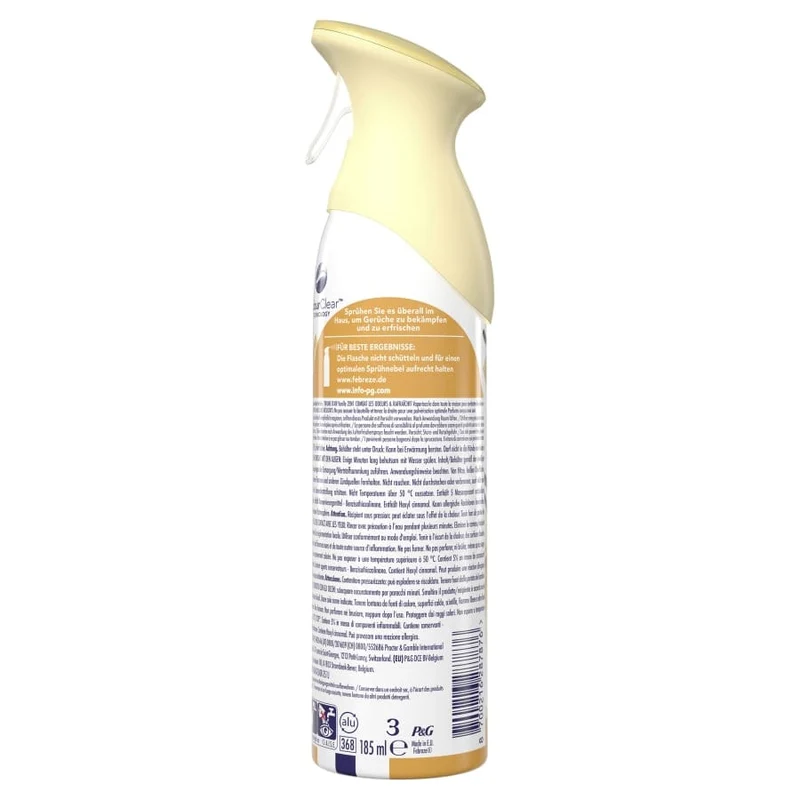 Febreze Lufterfrischerspray Vanille 185 ml