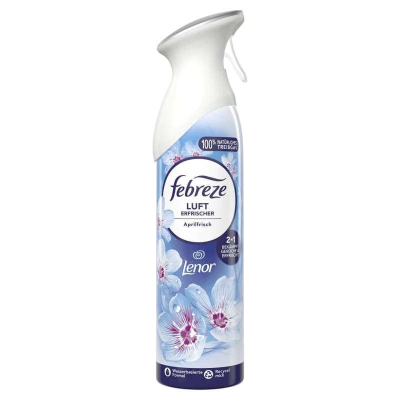 Febreze Lufterfrischerspray Lenor Aprilfrisch 185 ml