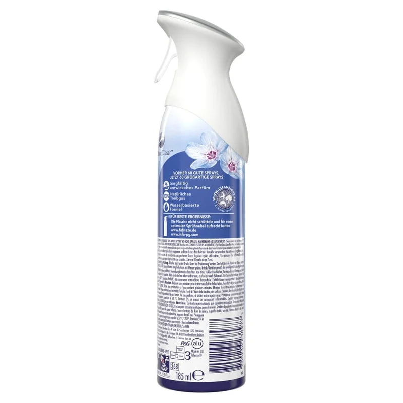 Febreze Lufterfrischerspray Lenor Aprilfrisch 185 ml