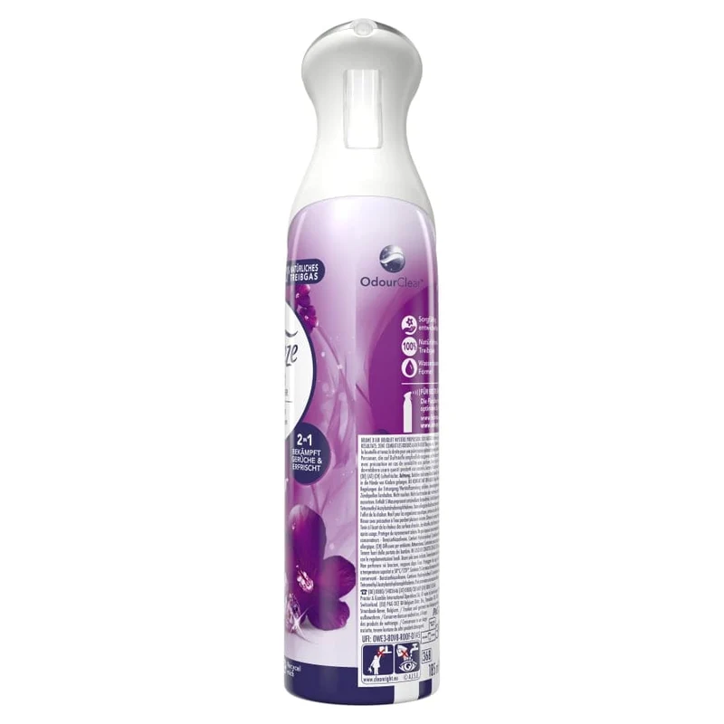 Febreze Lufterfrischerspray Lenor Amethyst Blütentraum 185 ml