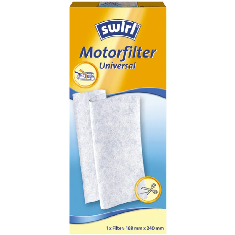 SWIRL Motorfilter Universal