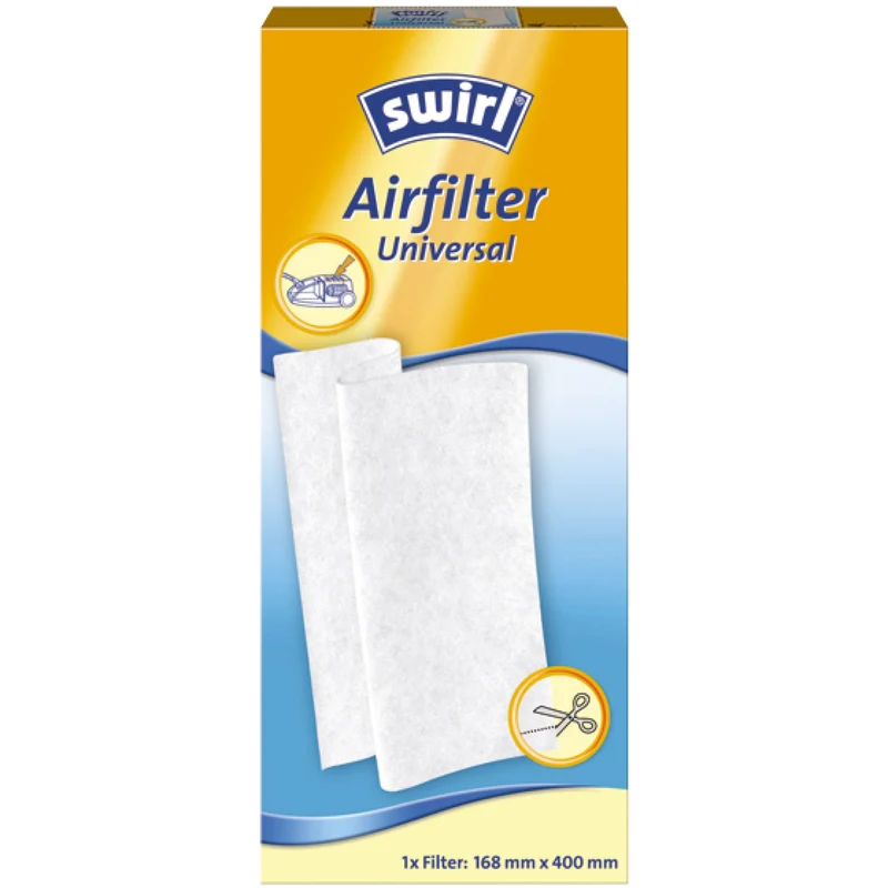 SWIRL Airfilter universal Abluftfilter
