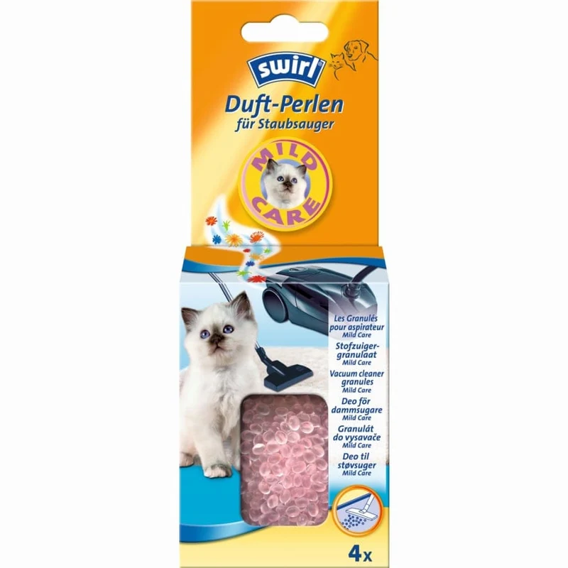 SWIRL Duftperlen für den Staubfilterbeutel