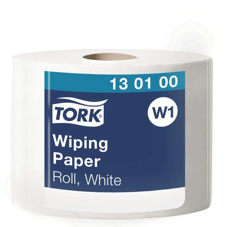 Tork Mehrzweck-Papierwischtuch Advanced W1 1-lagig, 1.000 m