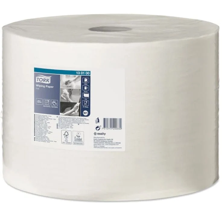 Tork Mehrzweck-Papierwischtuch Advanced W1 1-lagig, 1.000 m