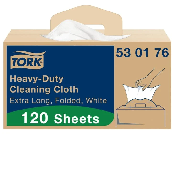 Tork Reinigungstuch Extra Stark W7 1-lagig, weiß