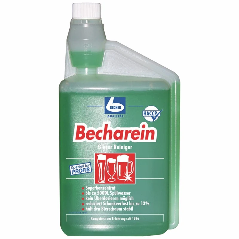 Dr. Becher Becharein Gläserreiniger Pro Konzentrat