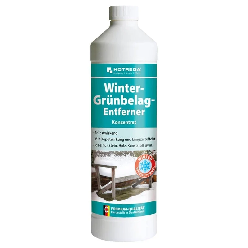 HOTREGA® Winter Grünbelag-Entferner, Konzentrat
