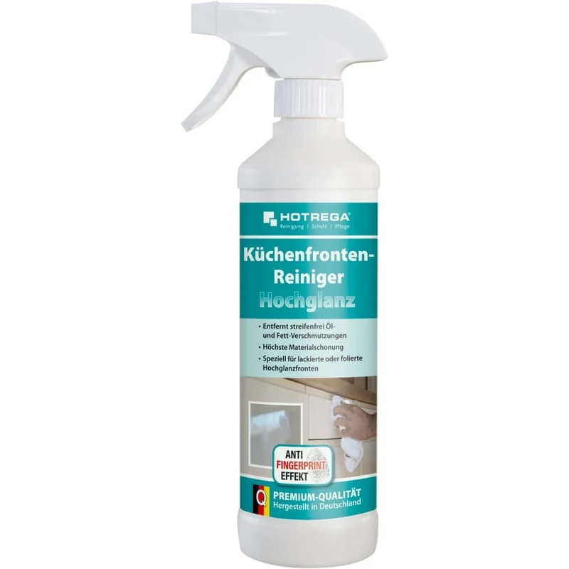 HOTREGA® Küchenfronten-Reiniger, Hochglanz
