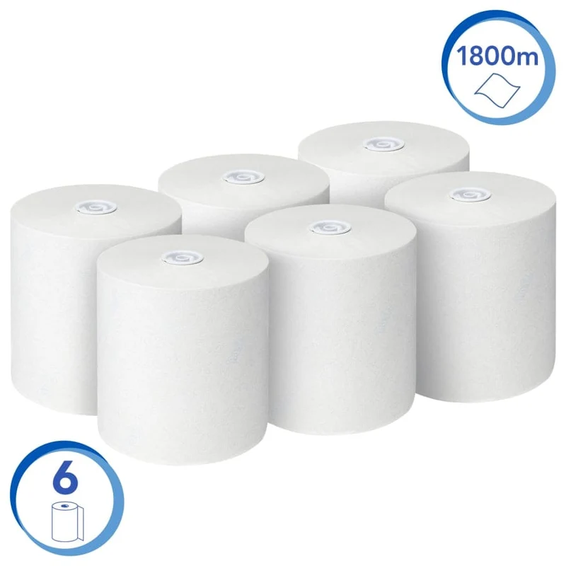Scott Control Handtuchrolle, 1-lagig, 300 m