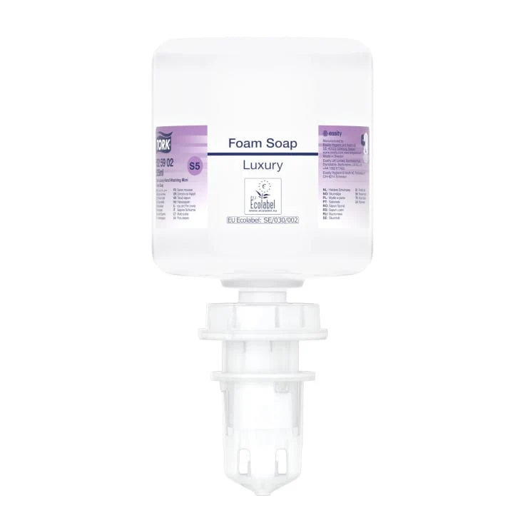 Tork Luxuriöse Hand Mini Schaumseife S5 525 ml