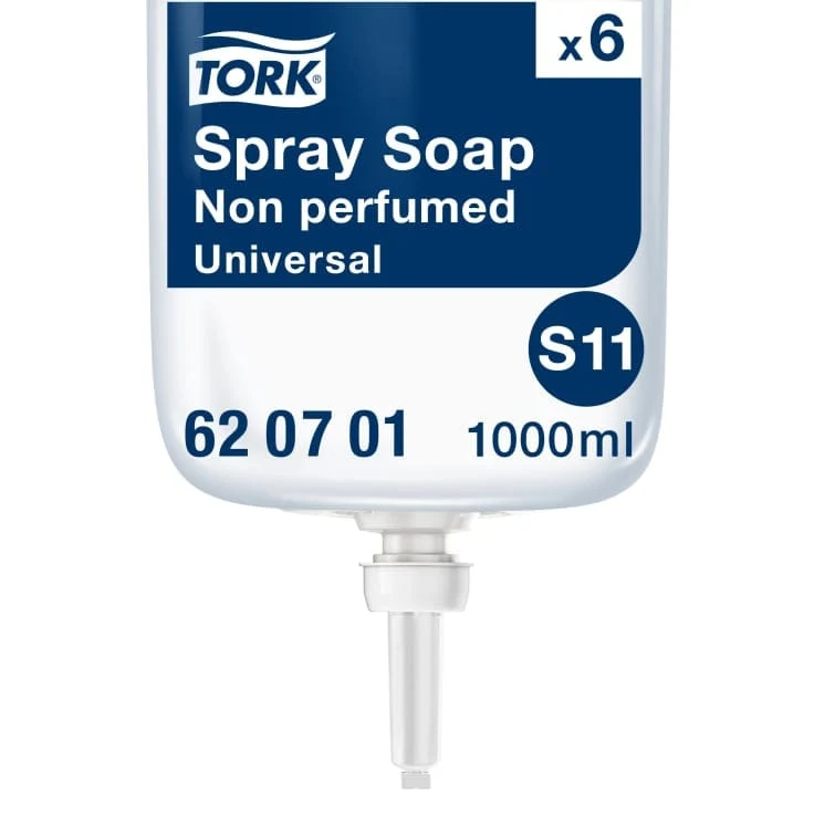 Tork Sprayseife Universal S11 parfümfrei, 1 l