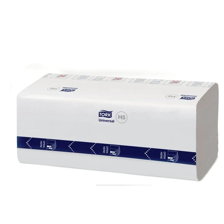 Tork PeakServe Endlos-Papierhandtuch H5 1-lagig, weiß