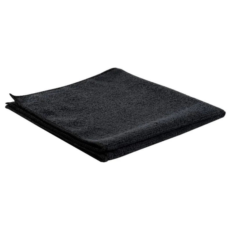 ABENA Mikrofasertuch ENA Soft, 40x40 cm, schwarz